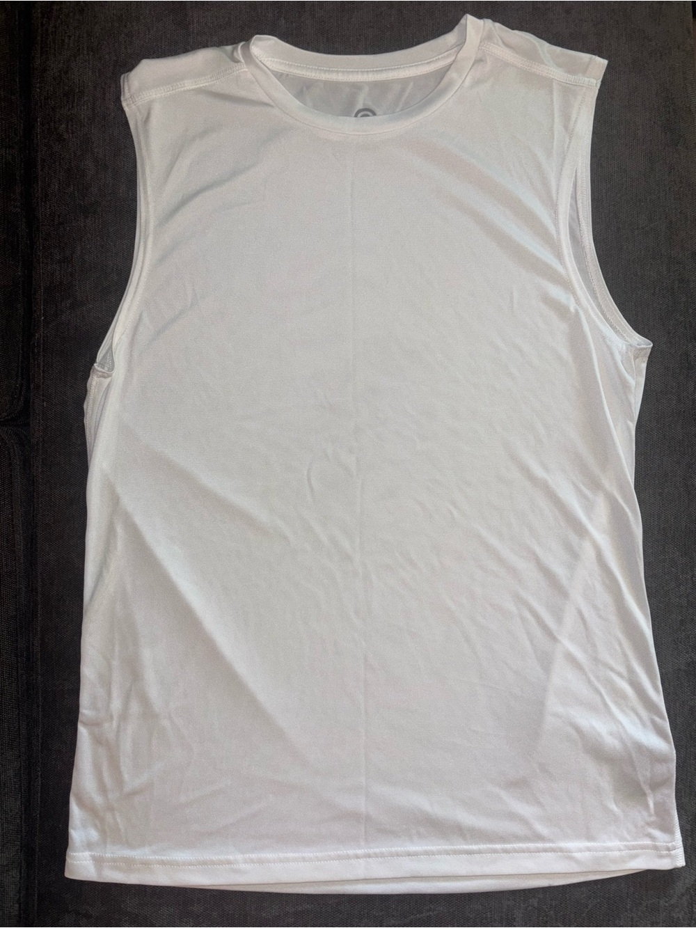 Champion White Men’s Performance Tank Top
